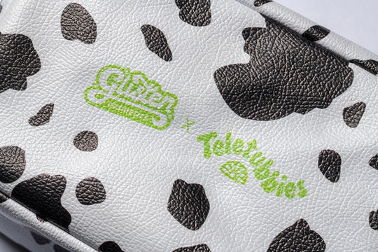 Dipsy Wash Bag - Glisten Cosmetics X Teletubbies