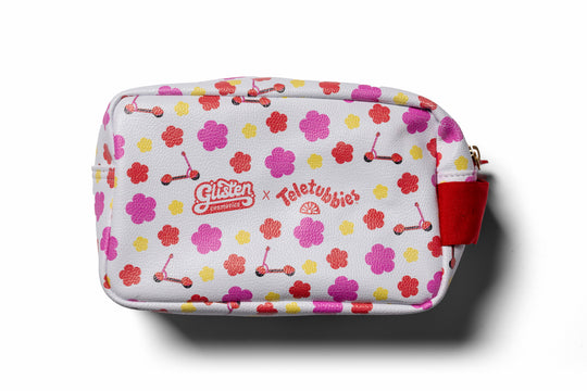 Po Wash Bag - Glisten Cosmetics X Teletubbies