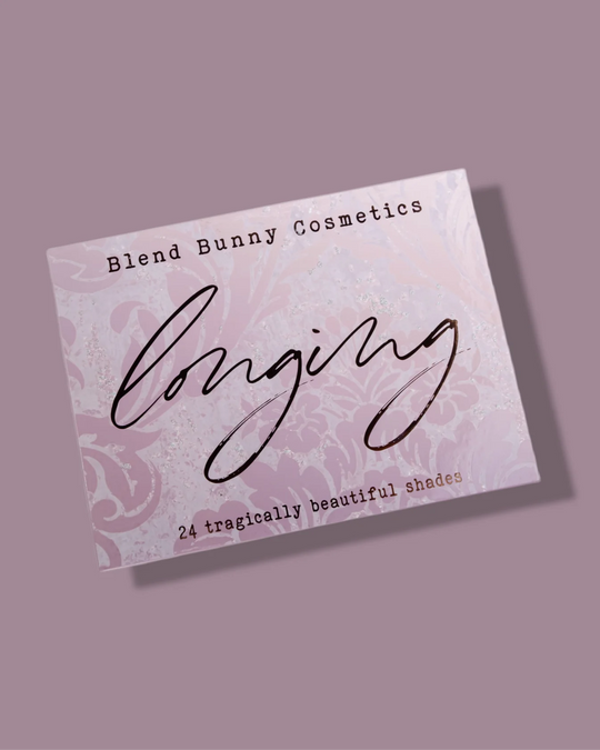 Longing Palette - Blend Bunny Cosmetics
