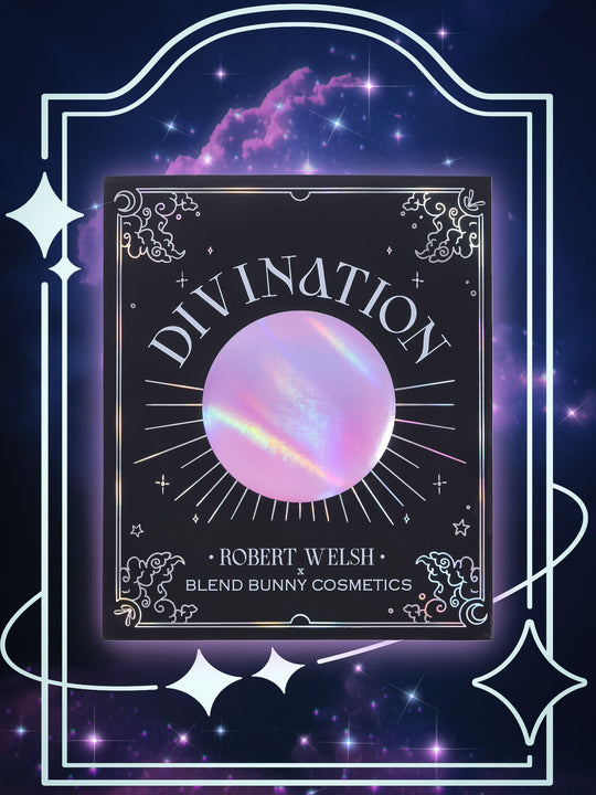 Robert Welsh Divination Palette - Blend Bunny Cosmetics