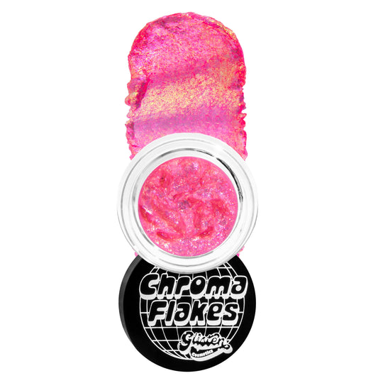 Candy Chroma Flakes - Duochrome Pigment - Glisten Cosmetics