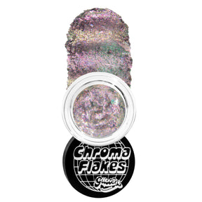 Ethereal Chroma Flakes - Duochrome Pigment - Glisten Cosmetics