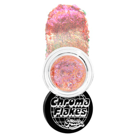 Fairy Chroma Flakes - Duochrome Pigment - Glisten Cosmetics