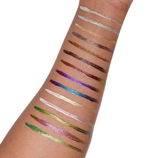 Chroma Flik FULL Bundle - Liquid Liner - Glisten Cosmetics