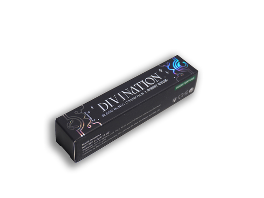 Robert Welsh Divination Gloss Balm Good Fortune (Green) - Blend Bunny Cosmetics