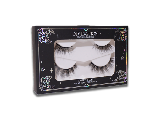 Robert Welsh Divination Stackable Lashes - Blend Bunny Cosmetics