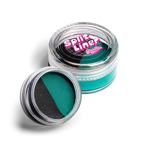 Split Peas (UV Green) Pan  Wet Liner Pans – Glisten Cosmetics