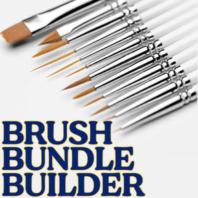 Detailed Liner Brush Set
