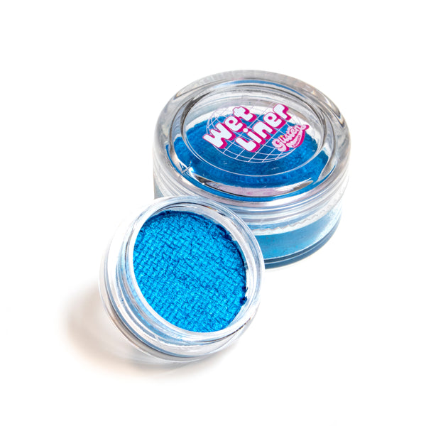 Aqua (Aqua Blue) Pan  Wet Liner Pans – Glisten Cosmetics